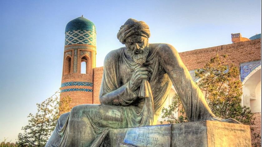 Iranpress: Al- Khwarizmi; What Iran is known for