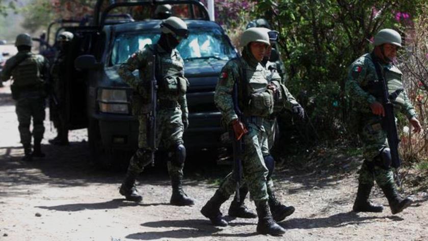 Iranpress: Explosives used in Mexico 