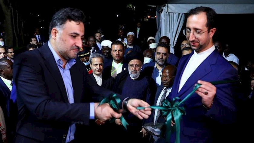 Iranpress: Iran innovation and technology office opens in Uganda