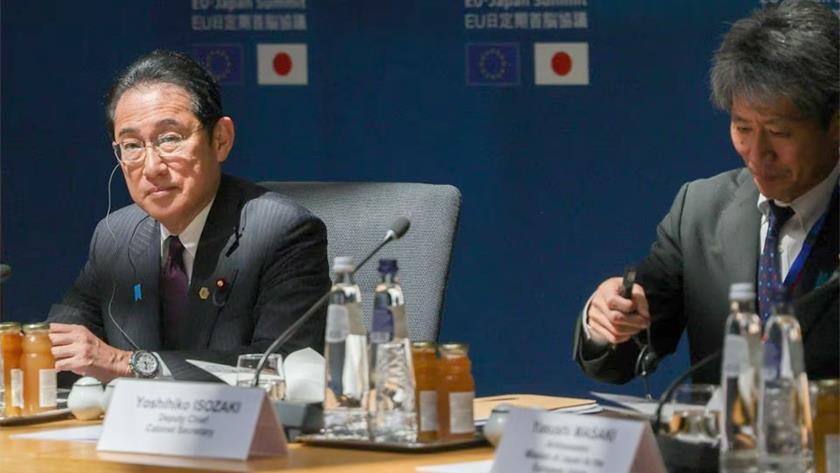 Iranpress: Japan