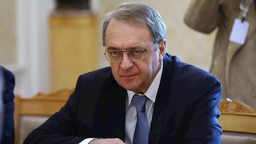 Iranpress: Russia says respects Iran