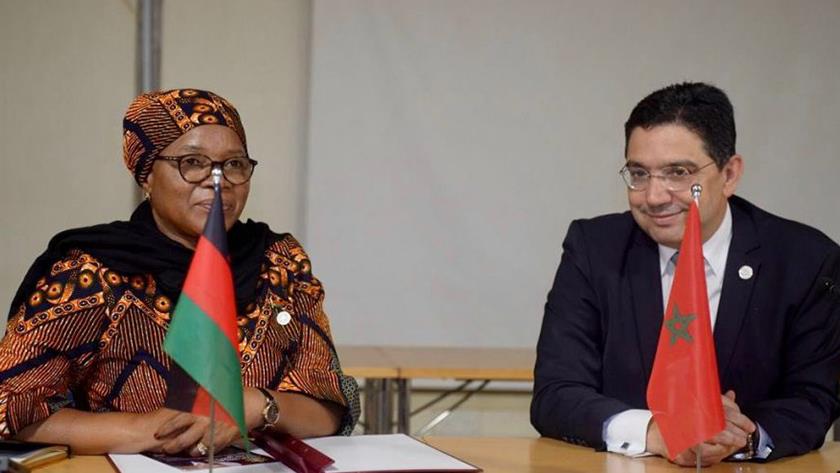 Iranpress: Moroccan FM and Ethiopian, Malawian counterparts discuss ties, cooperation