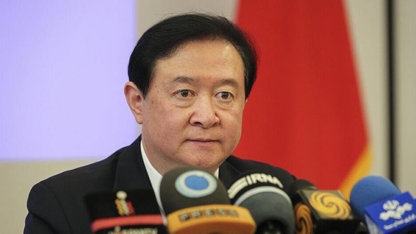 Iranpress: China supports Iran