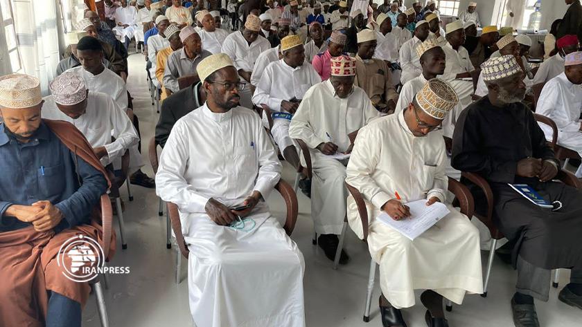 Iranpress: Uganda holds Imam Hussain (AS) conference