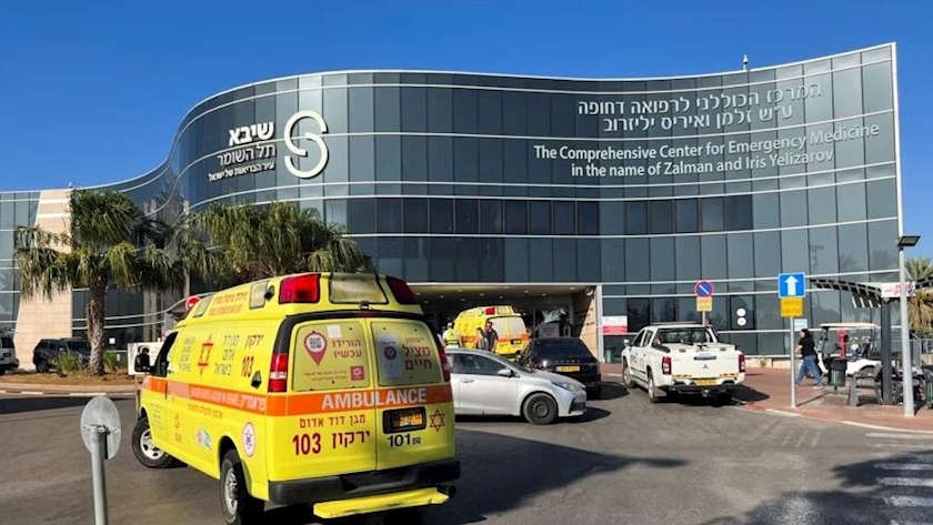 Iranpress: Israeli PM Benjamin Netanyahu admits to hospital