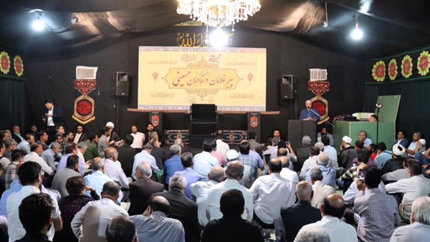 Iranpress: Afghan Muharram veterans honored in Mashhad