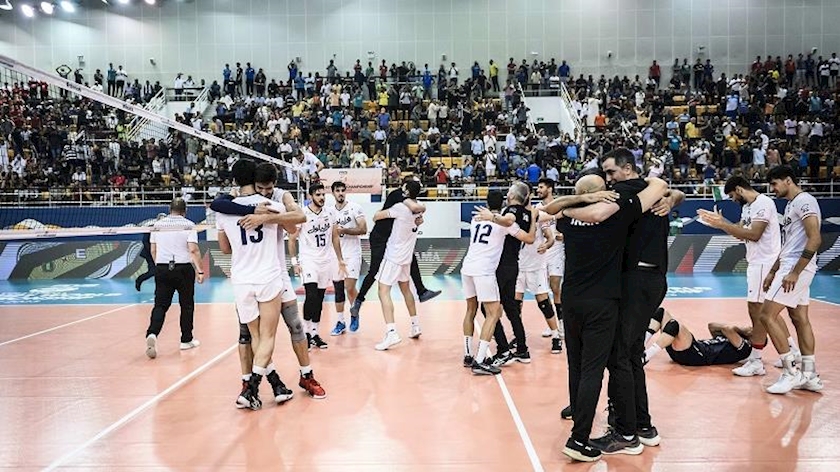Iranpress: Iran