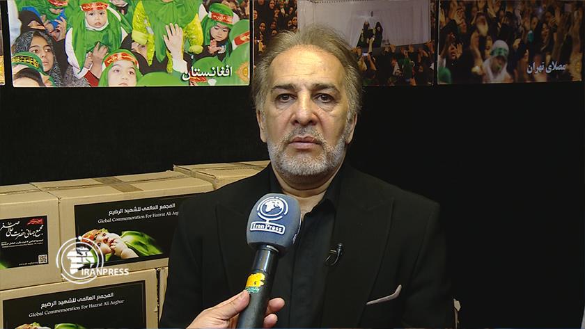 Iranpress: World Imam Hussein Infants Assembly to be held in 46 countries