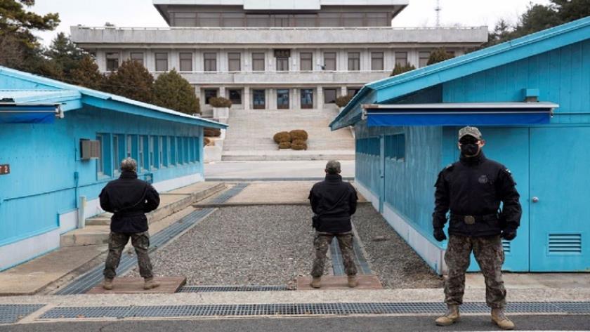 Iranpress: US national held by N Korea after crossing border: UN