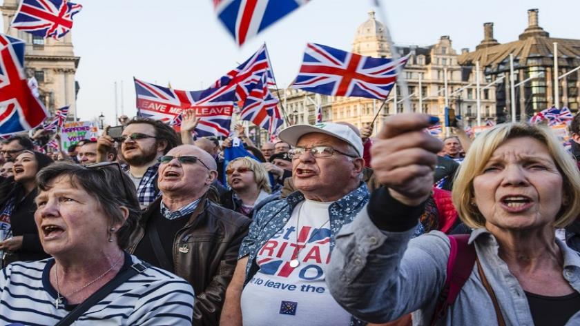 Iranpress: More Brits than ever say Brexit was wrong choice