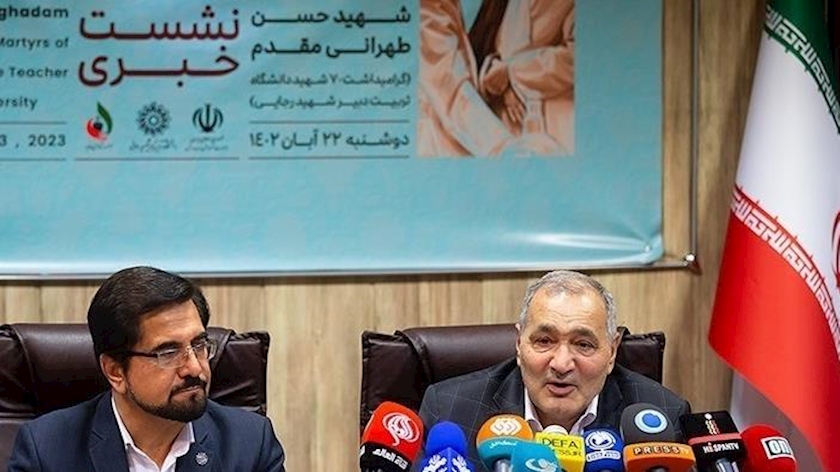 Iranpress: Tehran to commemorate martyrdom of one of Iranian missile program founders 