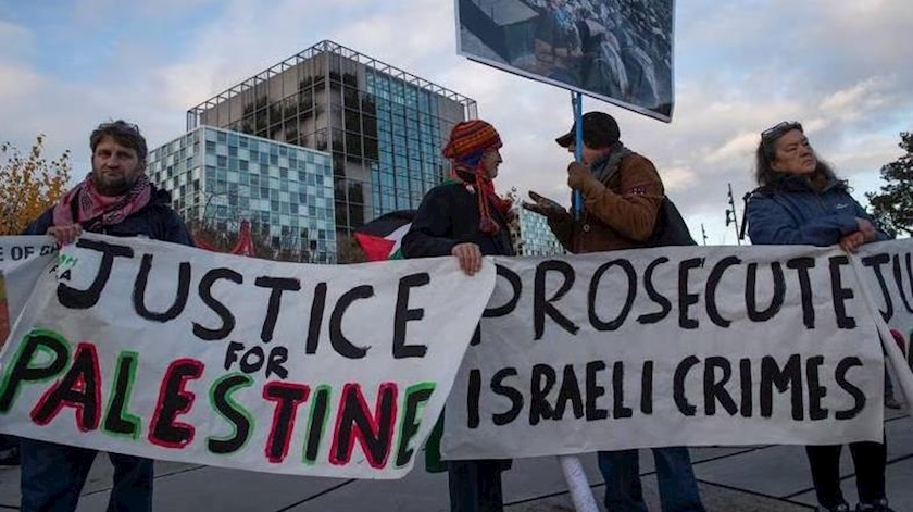 Iranpress: Hamas calls for ICC