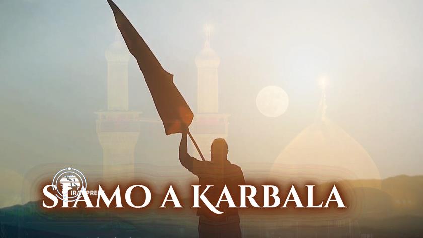 Iranpress: Italian Muslims and Christians marks Muharram in a video clip