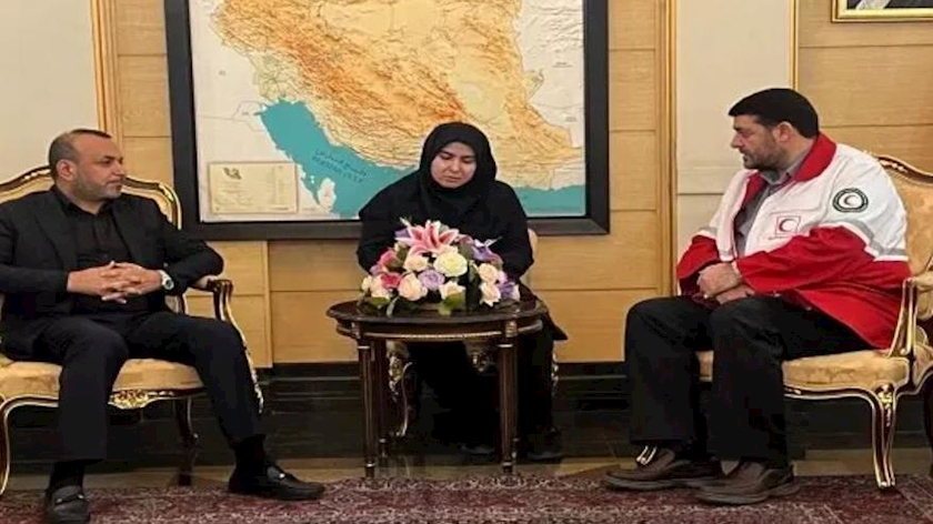 Iranpress: IRCS voices readiness to cooperate in Arbaeen 2023