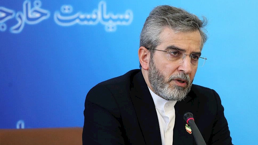 Iranpress: Neighborhood first policy, poromotes economic cooperation: Deputy FM