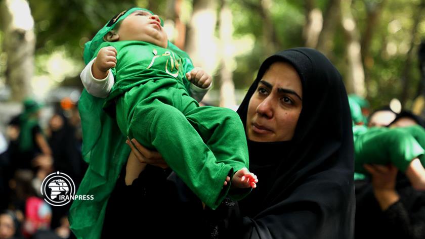 Iranpress: Hosseini (PBUH) Infants Conference held in Historic Isfahan