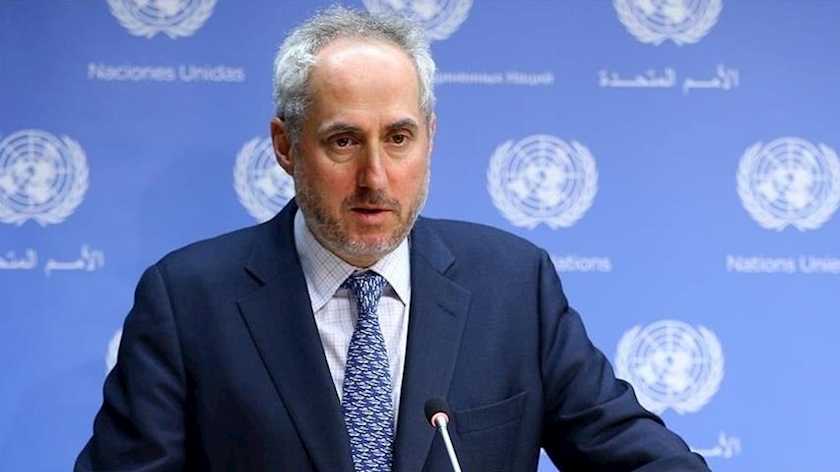 Iranpress: Desecration of holy books, unacceptable: UN