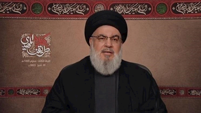Iranpress: Hezbollah Secretary General calls for protests against Quran desecration