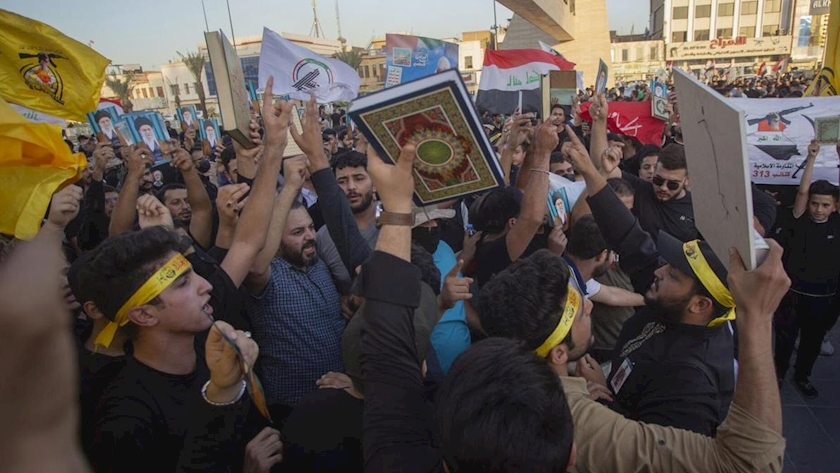 Iranpress:  Iraqis