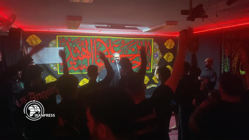 Iranpress: Mourning rituals for Imam Hussain held in German capital