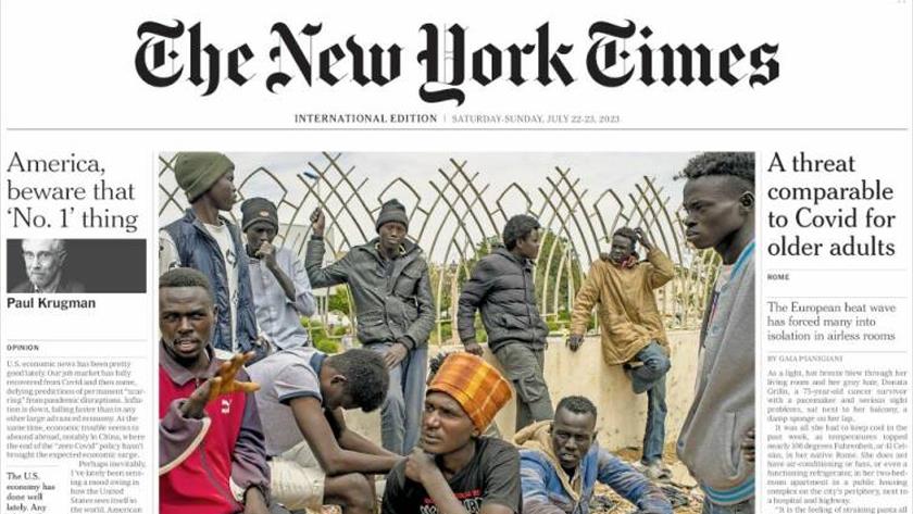 Iranpress: World Newspaper: A threat comparable to COVID for older adults