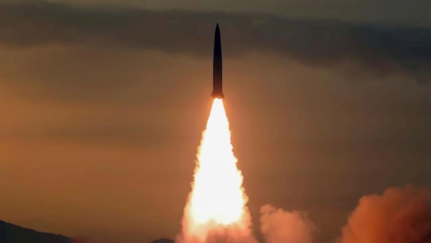 Iranpress: North Korea fire strategic missiles amid silence over detained US soldier
