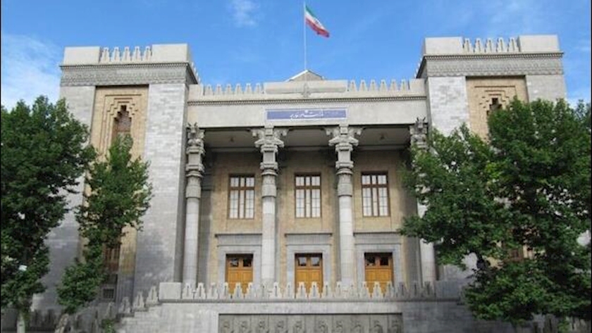 Iranpress: Danish ambassador to Tehran summoned to Iran