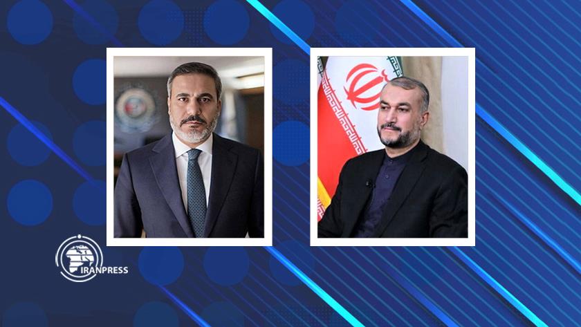 Iranpress: Iran, Turkiye FMs call for OIC meeting over Quran desecration
