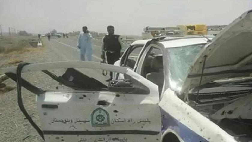 Iranpress: Pakistan condemns terrorist attack on Iranian police officers 