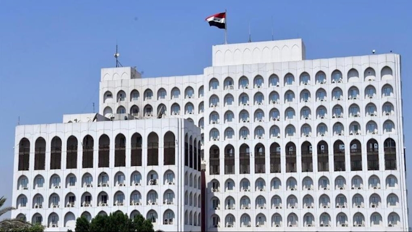 Iranpress: Danish diplomatic mission leaves Iraq