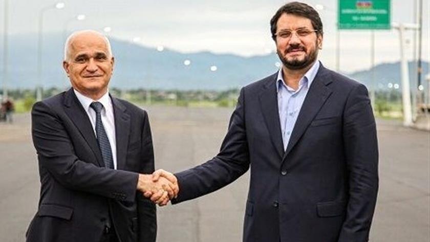 Iranpress: Iran, Azerbaijan to finalize AstaraChai Bridge in 4 months