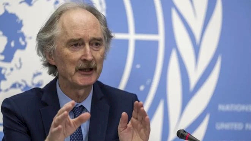 Iranpress: UN calls for urgent action to revive Syrian peace process