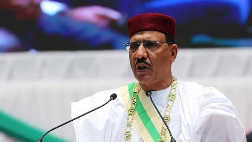 Iranpress: Coup attempt in Niger after President detained by guards