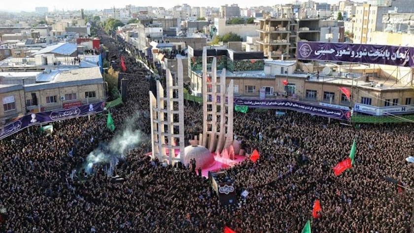 Iranpress: Muharram