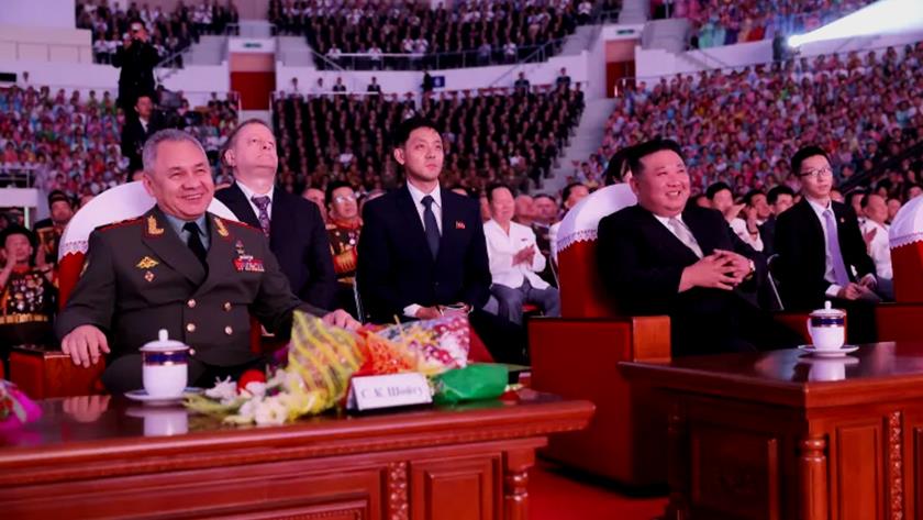 Iranpress: North Korea