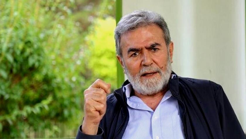 Iranpress: Iran is our strategic ally: Palestinian Islamic Jihad