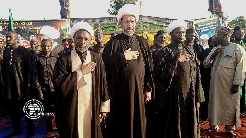 Iranpress: Nigerian Shi