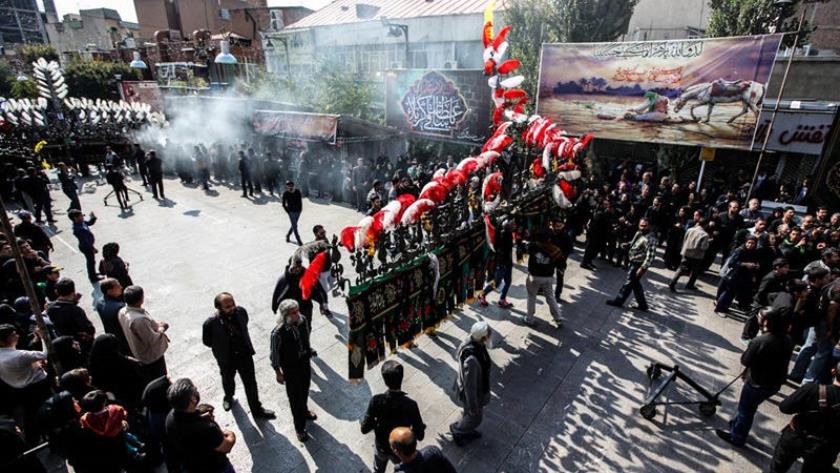 Iranpress: Condolences on Tasu