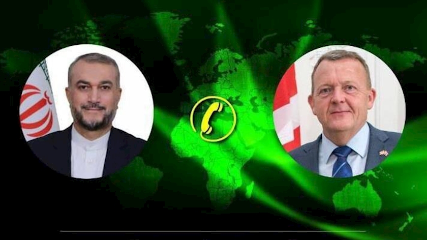 Iranpress: Danish Foreign Minister condemns Quran desecration