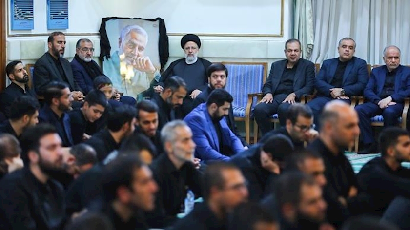 Iranpress: Thanks to martyrs of Islam pure blood, new world order being established