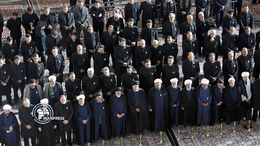 Iranpress: Ashura mourning rituals kicks off across Iran