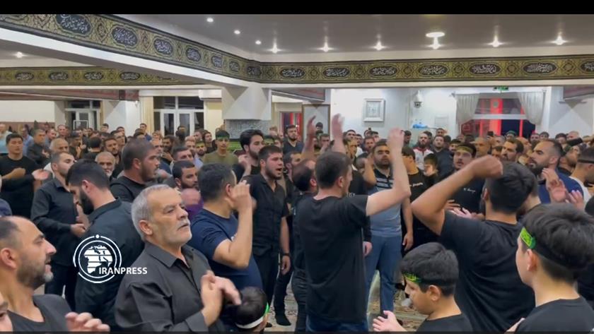 Iranpress: Ashura mourning rituals, Taziye held in Moscow