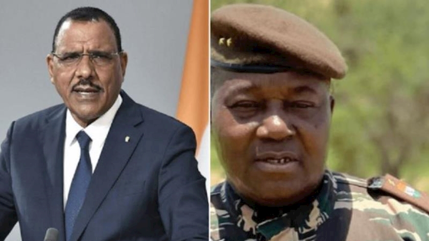 Iranpress: General Tchiani become head of transitional government of Niger