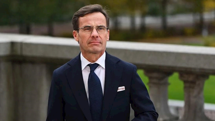 Iranpress: Swedish PM 