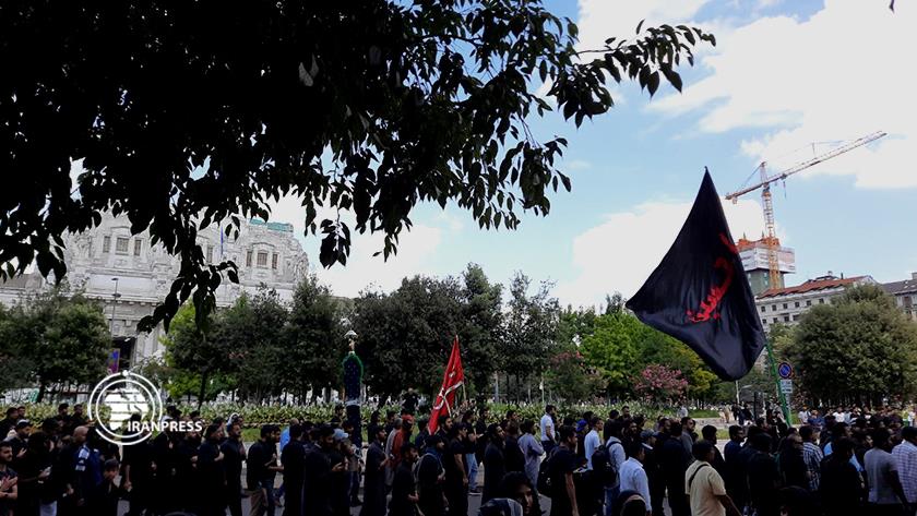 Iranpress: Cries of 