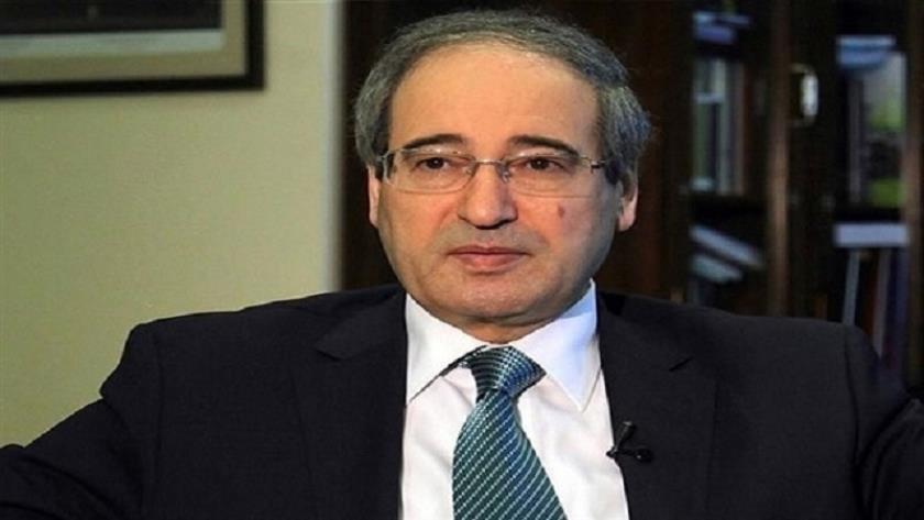 Iranpress: Syrian FM arrives in Tehran