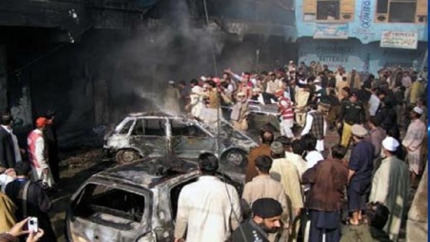 Iranpress: 40 killed, 120 injured in blast in northwestern Pakistan