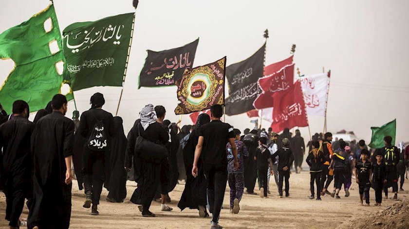 Iranpress: Supporting Arbaeen processions is a priority: Kermanshah governor