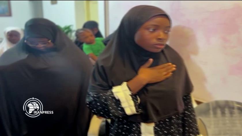 Iranpress: Muharram mourning ceremony held in Nigeria