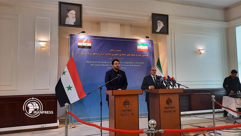 Iranpress: Customs tariff between Iran and Syria reaches zero